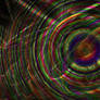 Rainbow ripples
