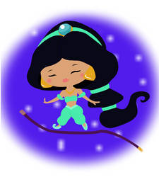 Jasmine: Magic Carpet Surfing