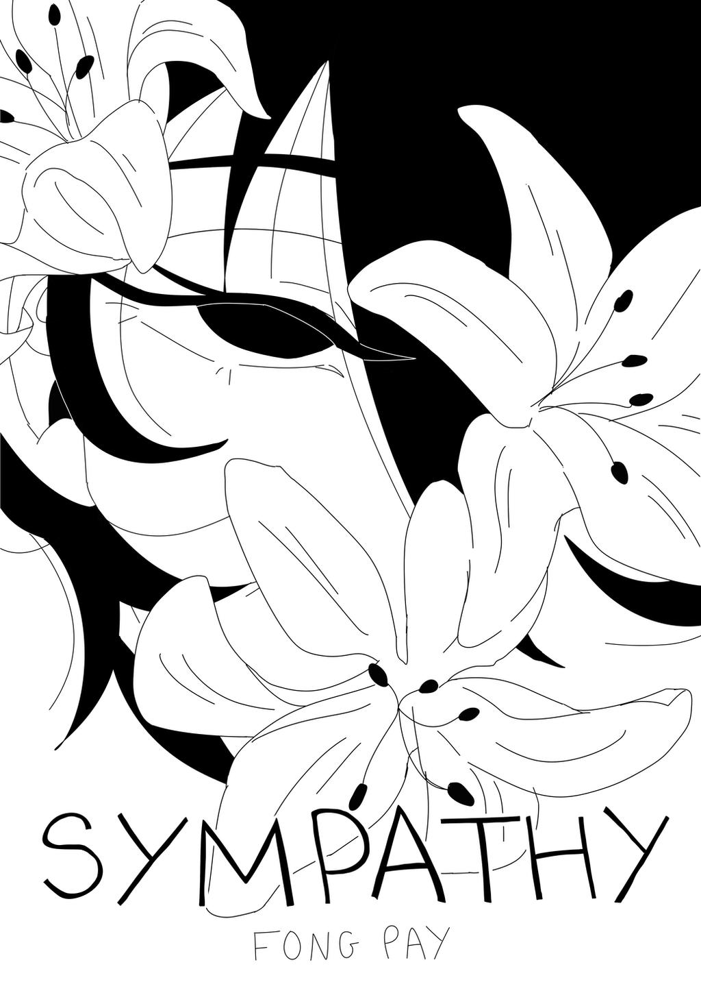 SYMPATHY | SHORT COMIC [COVER]