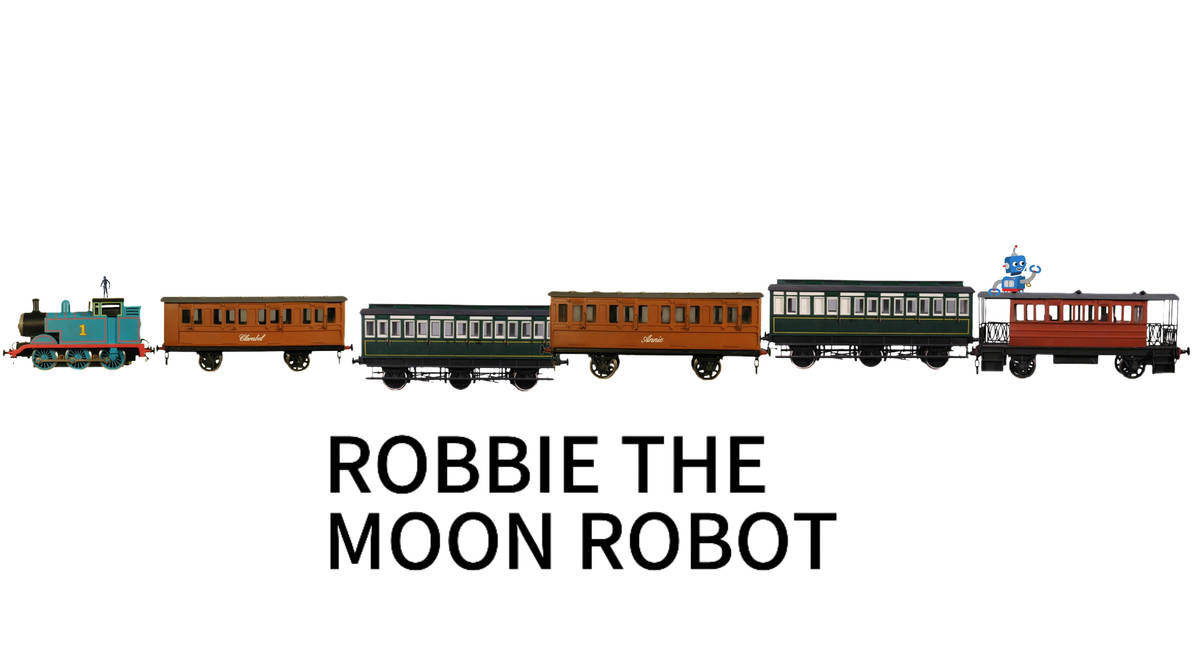Robbie Moon Robbie The Moon Robot Movie Poster (My Version) by Niamh92 on DeviantArt