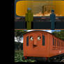 Clarabel reacts to herself in Project G-1