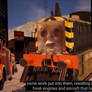 Aldo reacts to Mavis's Death in Shed 17