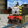 Shed 17 Mavis Death Remake