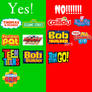 My own yes and no list part 1