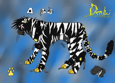 Denkai Feral Ref