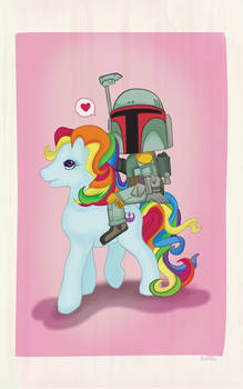 Boba-pony