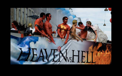 Heaven vs Hell