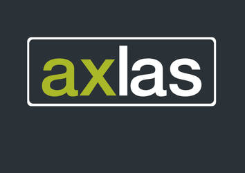 axlas logo work