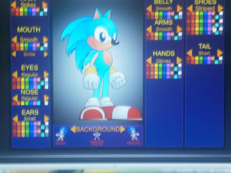 Sonic jr.