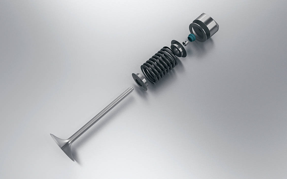 Engine Valve - Exploded View by cean87 on DeviantArt