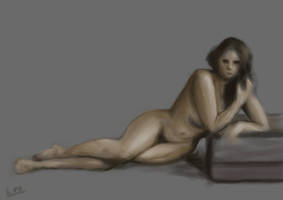 Nude study