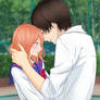 Haru Matsu Bokura Towa x Mitsuki