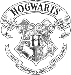 Hogwarts Crest