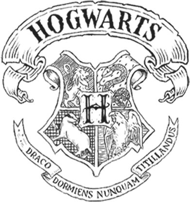 Hogwarts Crest