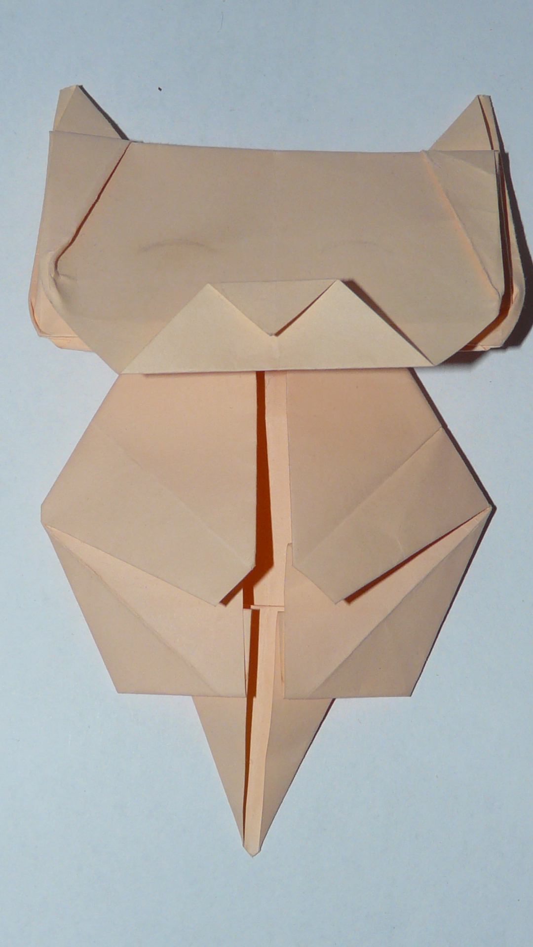 Origami Cat Bookmark By Serahkyu77 On Deviantart Origami Cat Bookmark By Serahkyu77 On Deviantart
