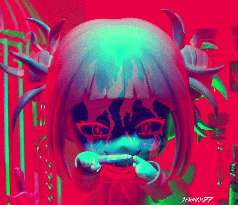 Toga spooky effect 3 by SerahKyu77 on DeviantArt
