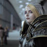 Jaina Lich Queen cosplay