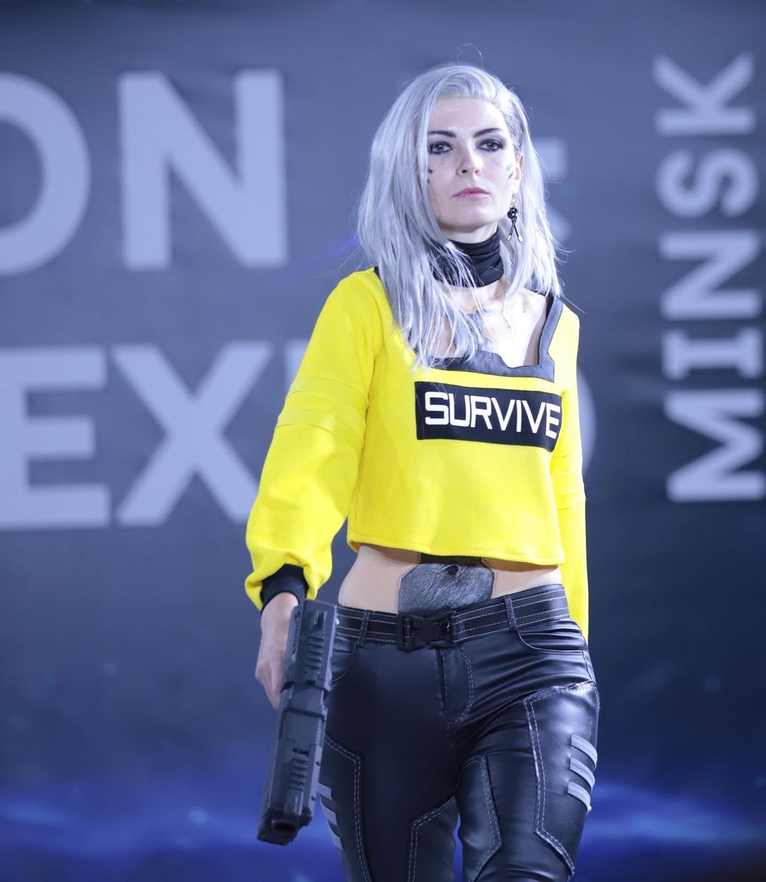 Rogue Amendiares Cosplay Cyberpunk 2077 By Katfromrivia On DeviantArt rogue-amendiares-cosplay-cyberpunk-2077-by-katfromrivia-on-deviantart