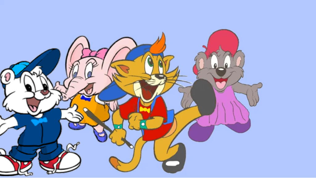 JumpStart Tap Dance by TomCrowth on DeviantArt