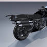 MOTORCYCLE - RedStream - rear side 2 WIP