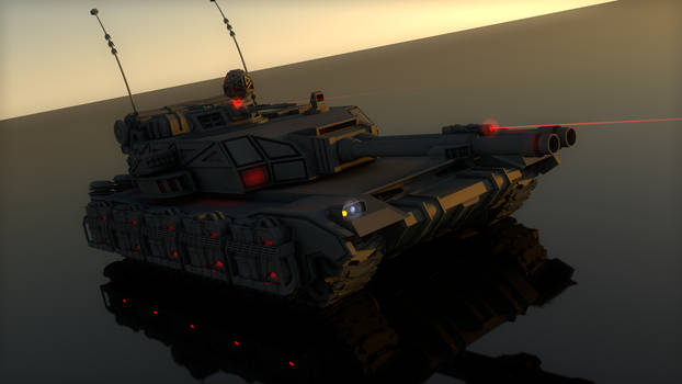 Tank TS-#02 WIP