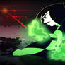 Shego against the RedArmy - Wallpaper