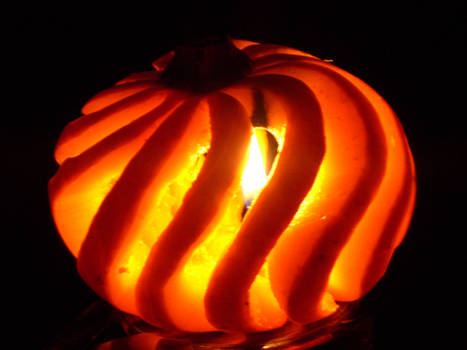 pumpkin swirl