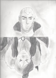 One to the Next (Adult Aang to Korra)