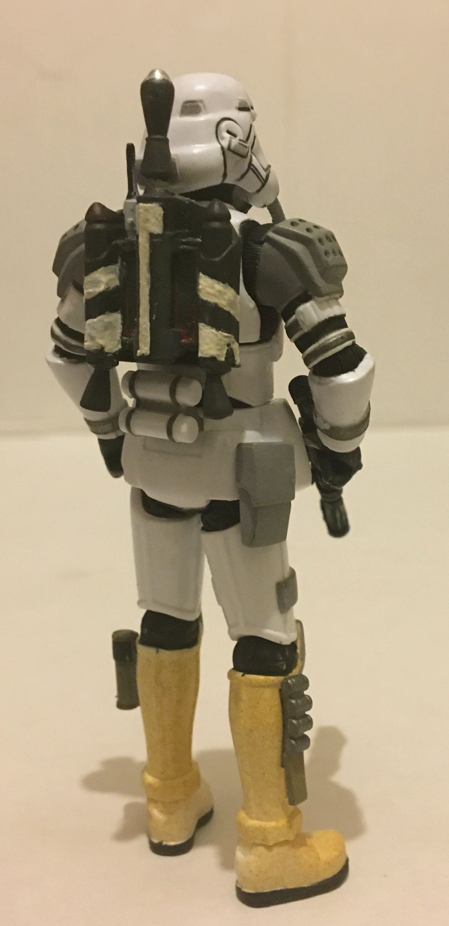 Star Trooper Python Star Wars Evo Trooper