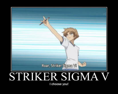 Striker Sigma V