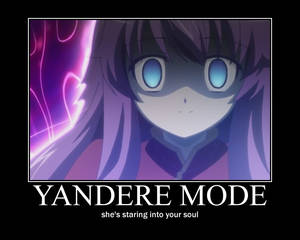 Yandere Mode