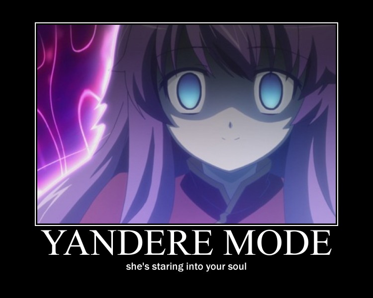 Yandere Mode