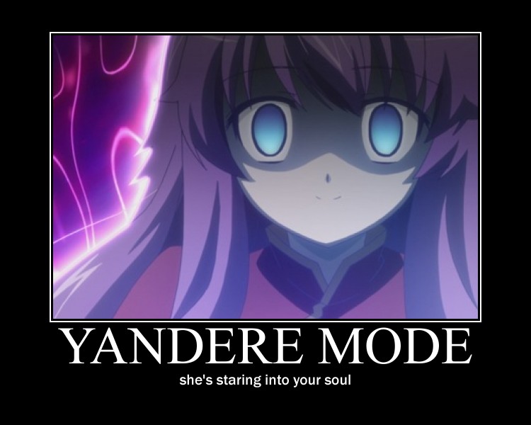 Yandere Mode by SoulEater133 on DeviantArt Yandere Mode by SoulEater133 on DeviantArt
