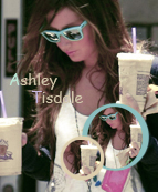 Ashley Tisdale Avatar