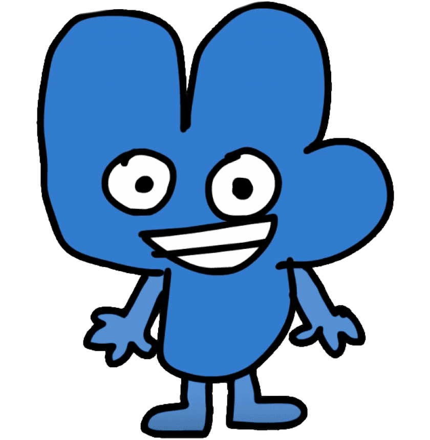 Bfdi Four Deviantart Four Bfdi My Favorite Character by FanAzul21 on DeviantArt