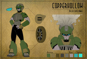 Copper Ref