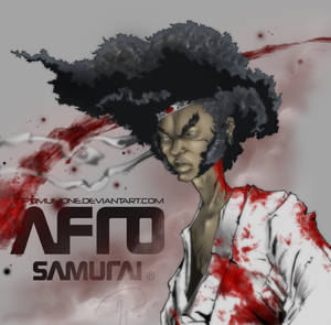 Afro Samurai: Bloody