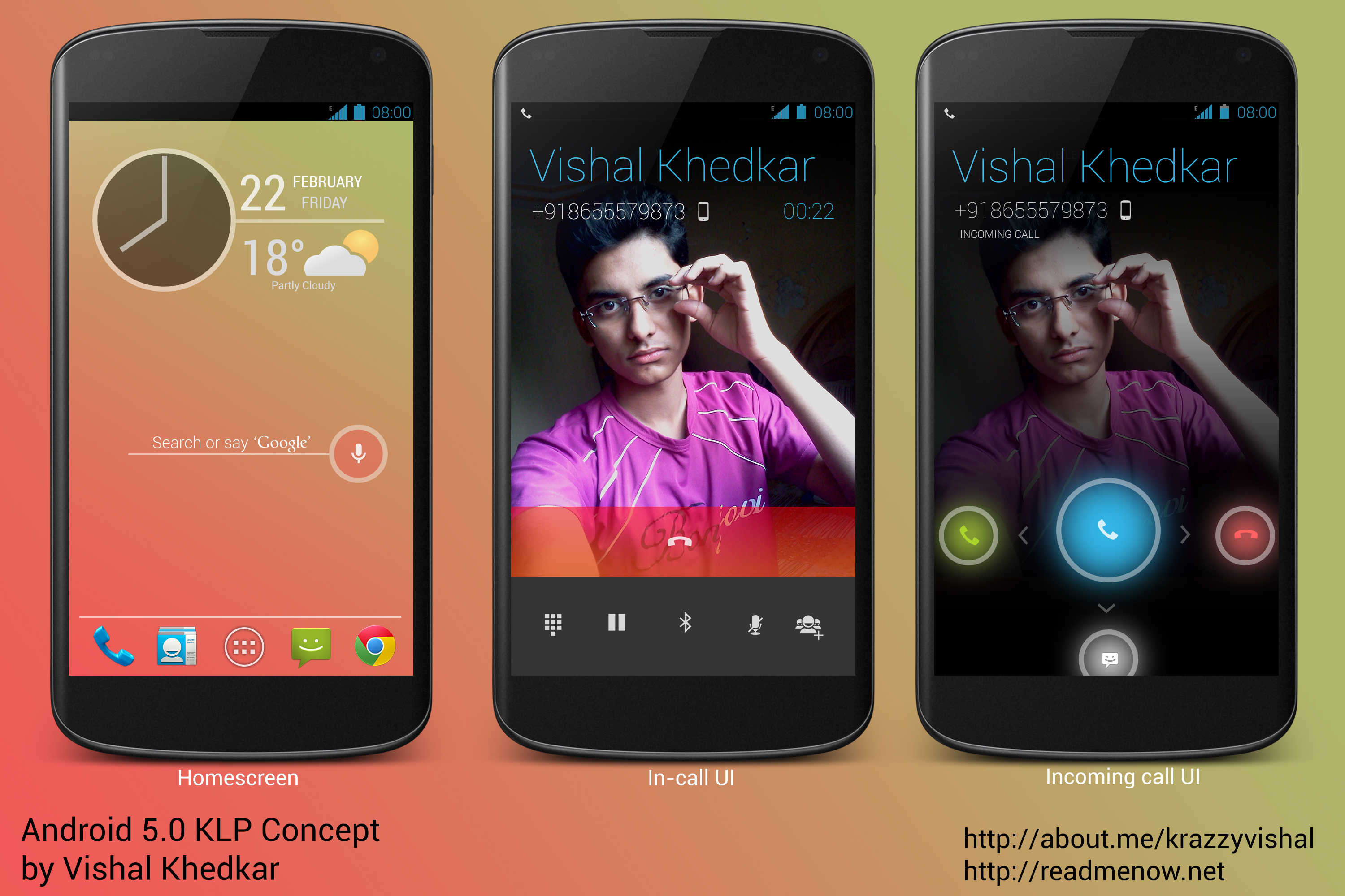 Android 5 0 Key Lime Pie Concept 2 By Krazzyvishal On Deviantart Android 5 0 Key Lime Pie Concept 2 By Krazzyvishal On Deviantart