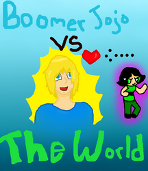 Boomer Jojo VS The World Cover