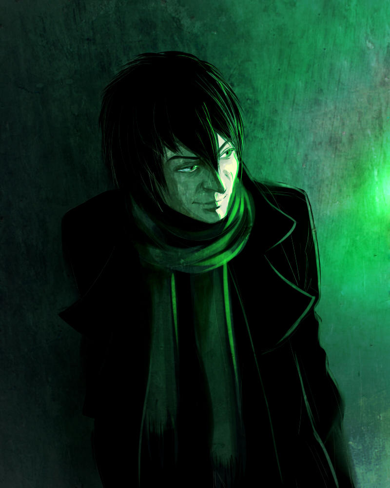 Tom Riddle Standig tom riddle by baronsabbath on DeviantArt