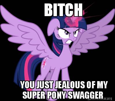 Princess Twilight Meme