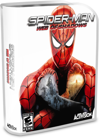 Spider Man Web of shadows