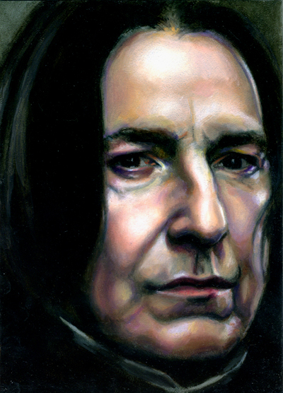 Alan Rickman