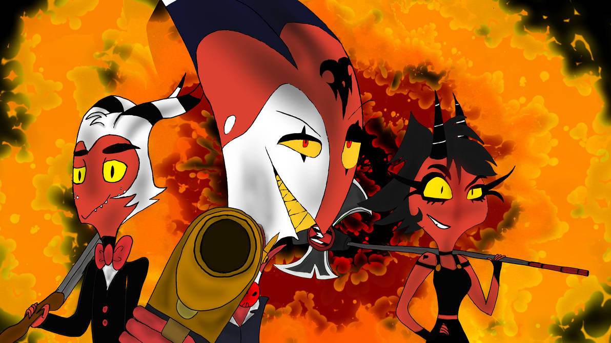 Ipm Cartoons I.m.p. by Ondragon11 on DeviantArt