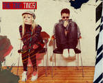 Meet the Ting Tings by Silly-Salli