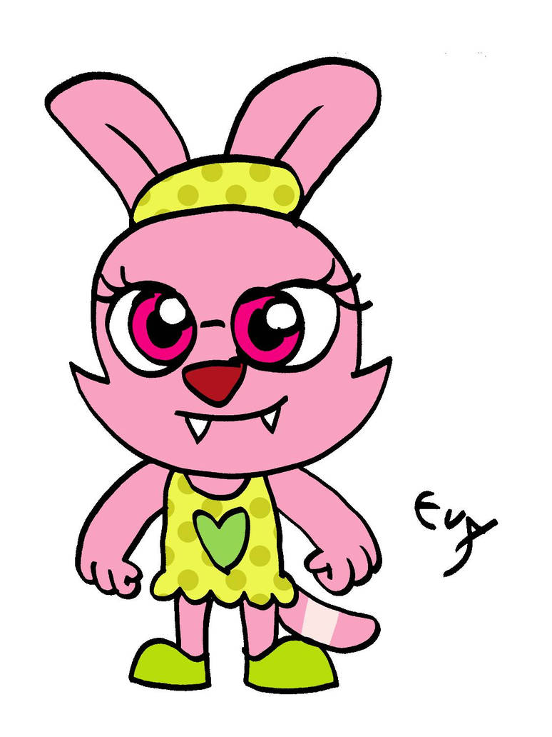 My drawing of Panini by EvyOriginal on DeviantArt