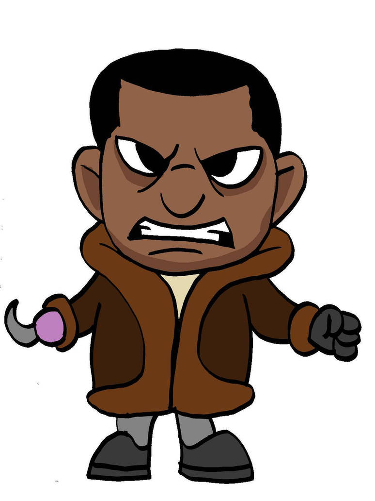 My drawing of the Candyman (R I.P. Tony Todd) by EvyOriginal on DeviantArt