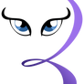 Rarity's Logo