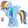 Rainbow Dash - Loyalty