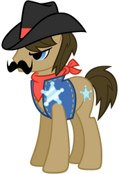 Sheriff Silverstar